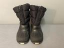 Botte de ski noire taille 27/28