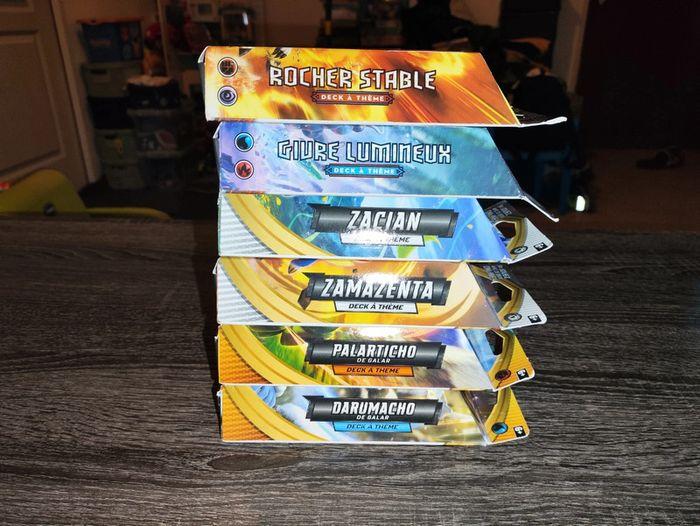 Lot de deck Pokemon - photo numéro 4