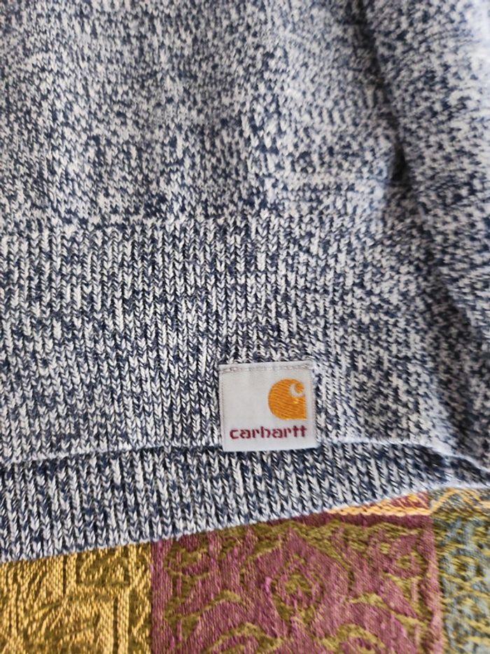 Pull carhartt taille S - photo numéro 4