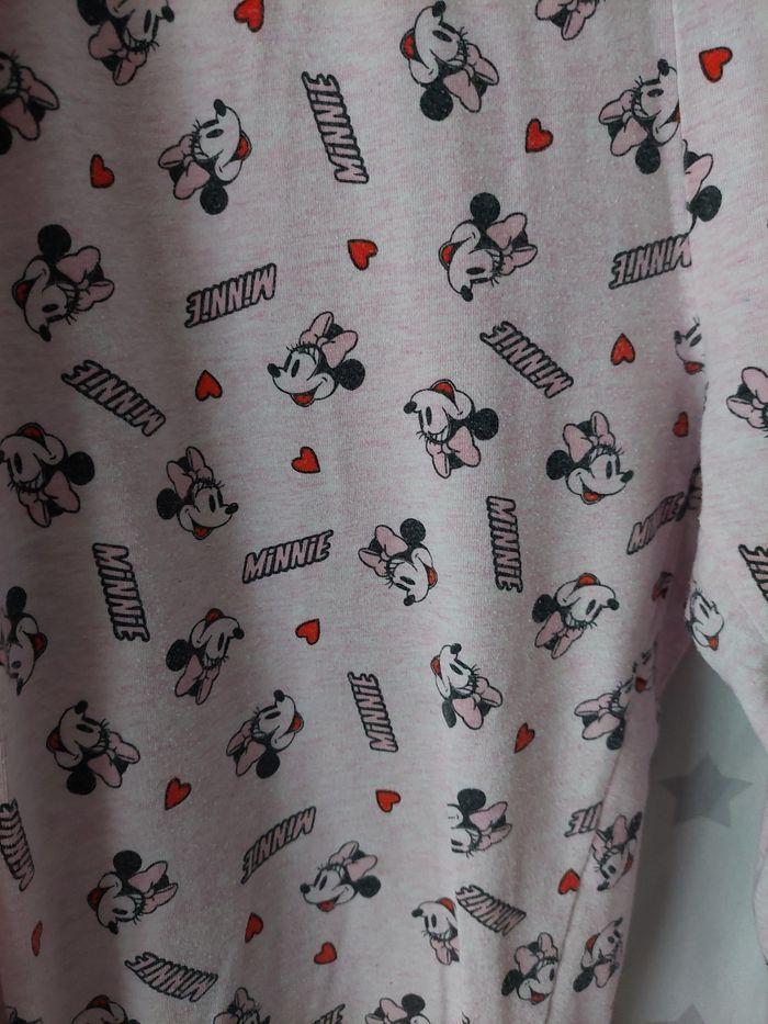 Pyjama  Minnie - photo numéro 3