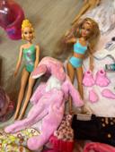 Barbie lot de deux