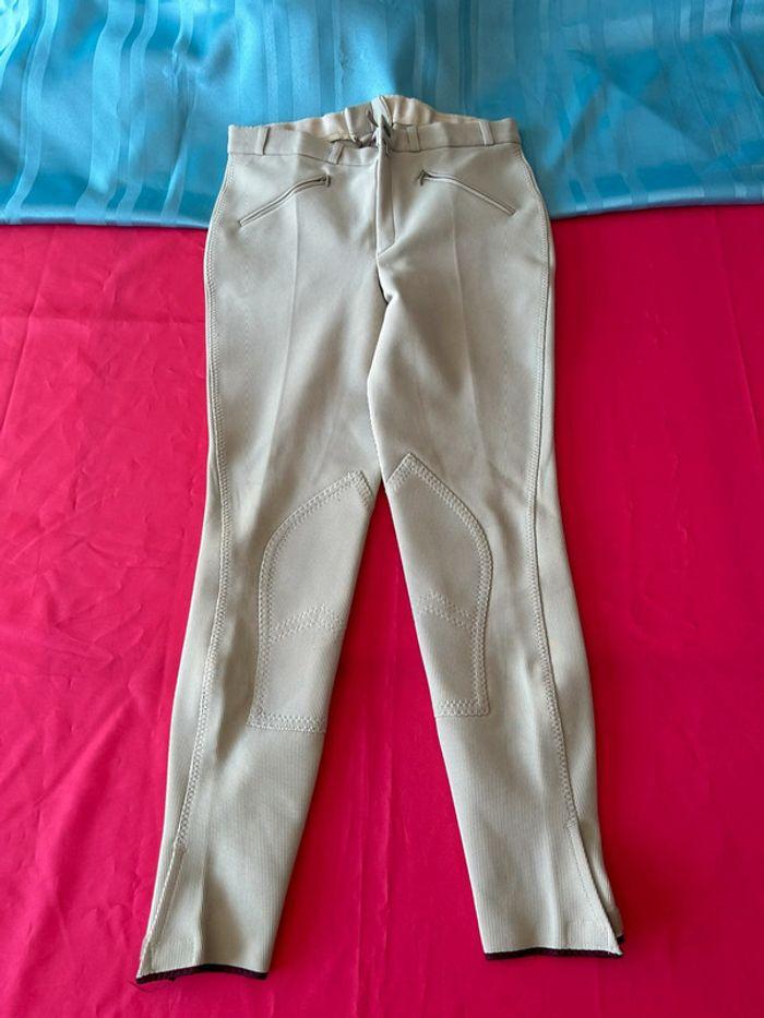 Pantalon équitation Belstar T40 - photo numéro 1