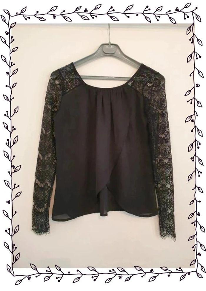 Belle blouse Shein taille S (36) - photo numéro 8