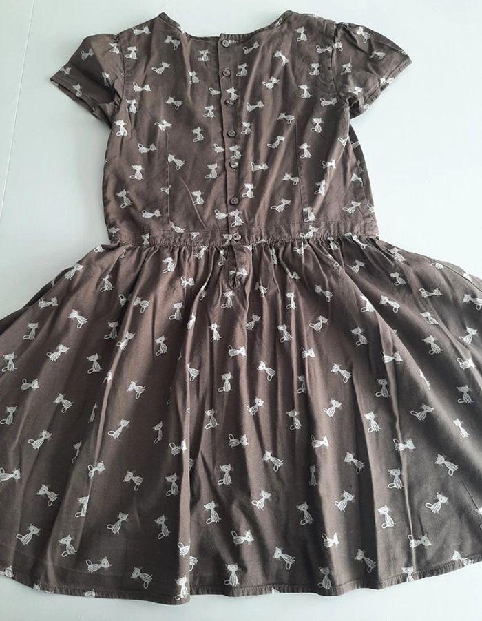 robe longue Sergent Major taille 10 ans / 140 cm - photo numéro 3