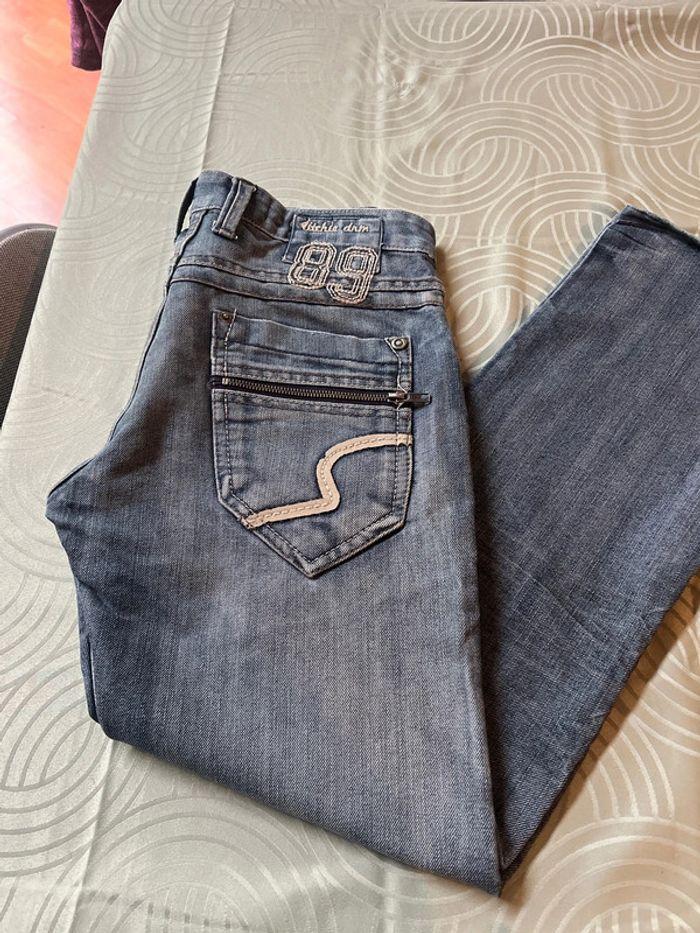 Jeans parfait état taille 40 - photo numéro 2