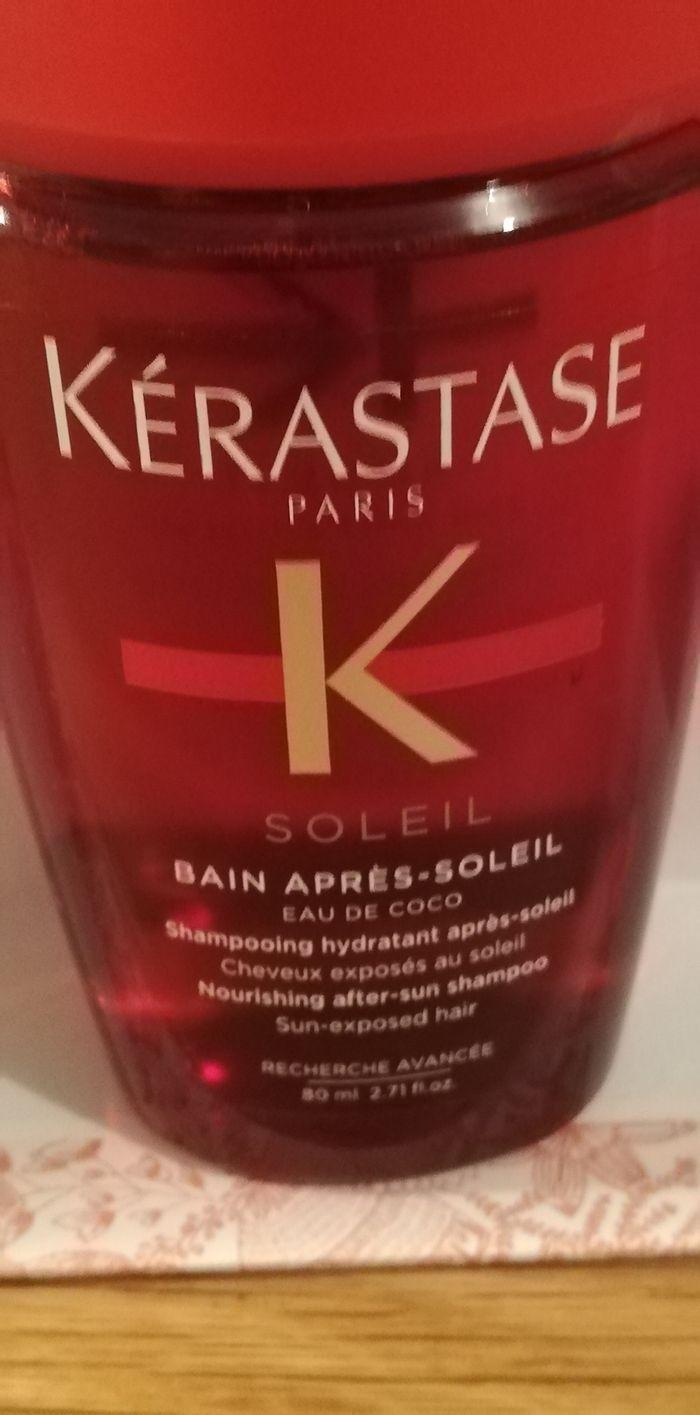 Kerastase soleil bain après soleil 80 ml - photo numéro 2