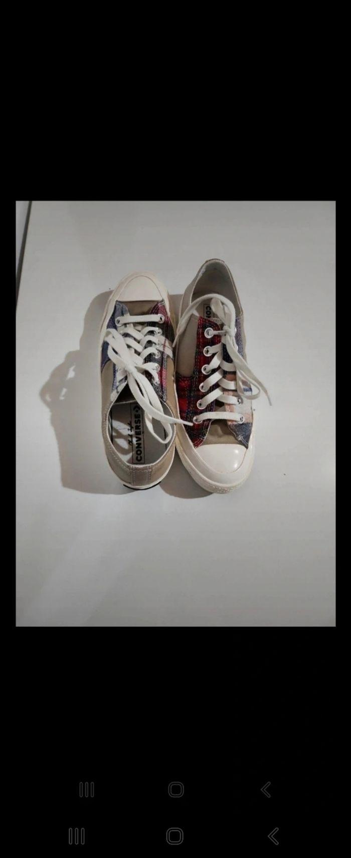 Converse 37.50 cm - photo numéro 1