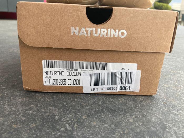 Chaussures en cuir naturino 26 - photo numéro 3