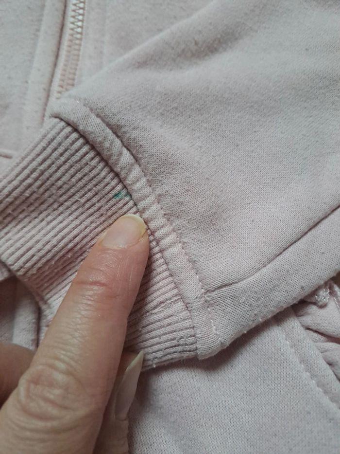 Gilet zippé Primark 5/6 ans - photo numéro 4