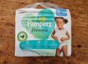 Couches Pampers T5