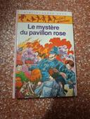 Les 5 détectives. Le mystère du pavillon rose