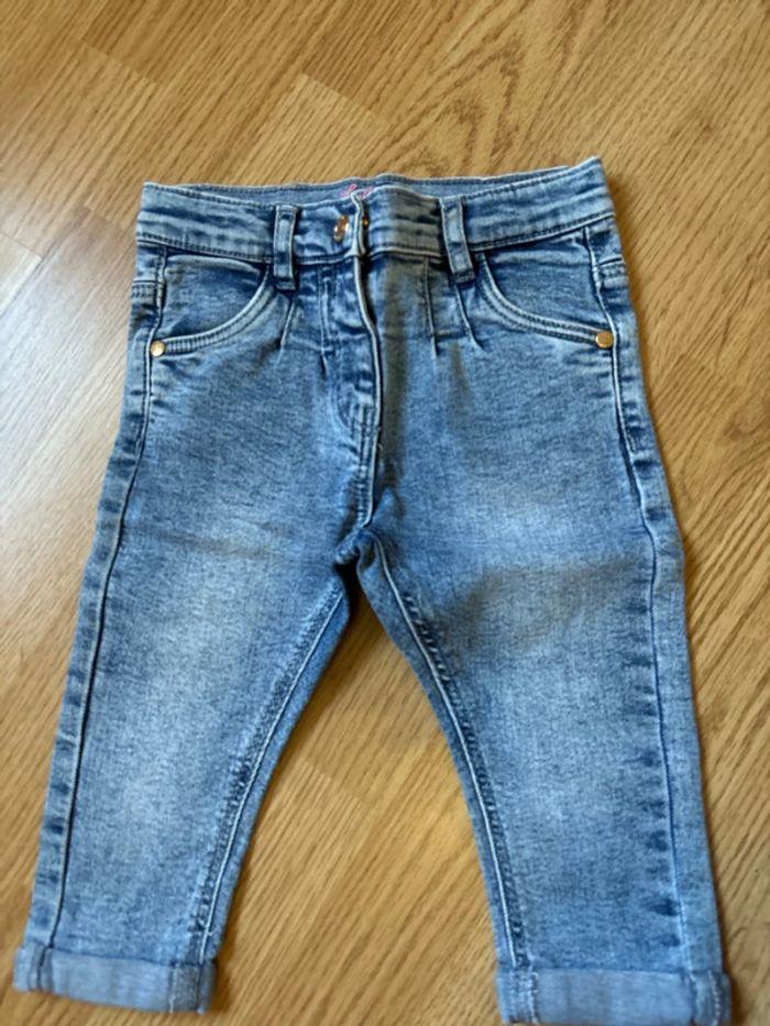 Lot de pantalon et short - photo numéro 4