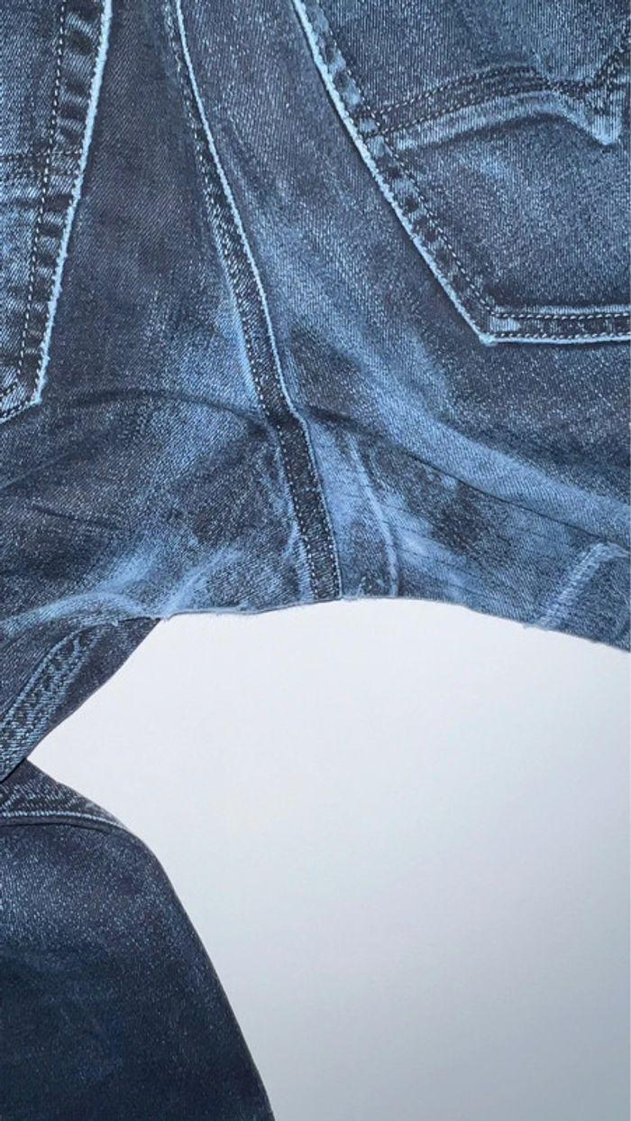 Jeans Diesel Tepphar Homme - photo numéro 7