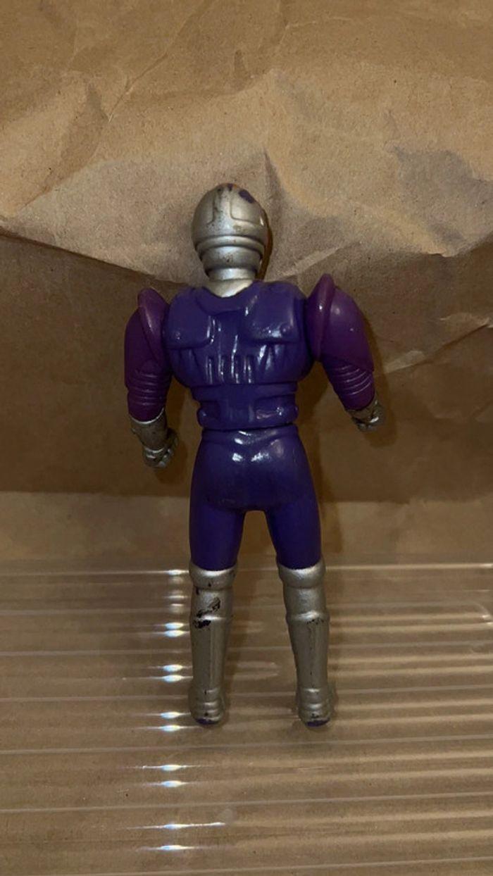 Bootlegs Power rangers - lot de 2 figurines 11,5cm - photo numéro 10