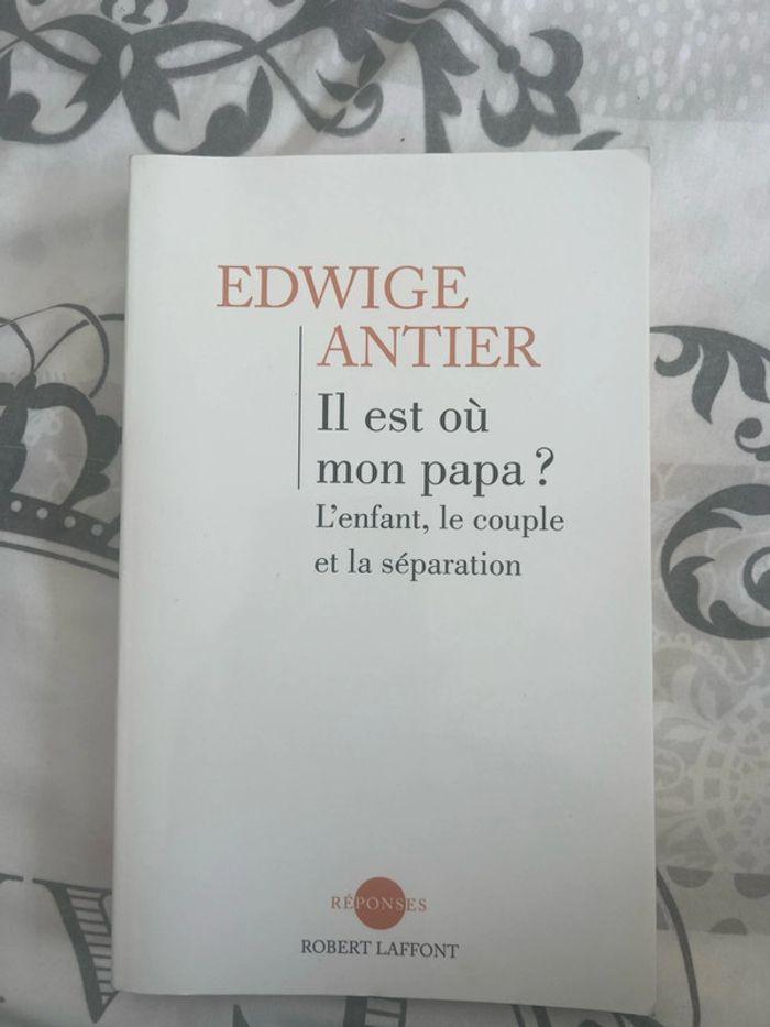 Il est où mon papa - photo numéro 1