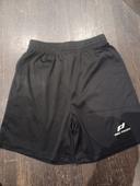 Short de foot Pro Touch XS 10-12  ans