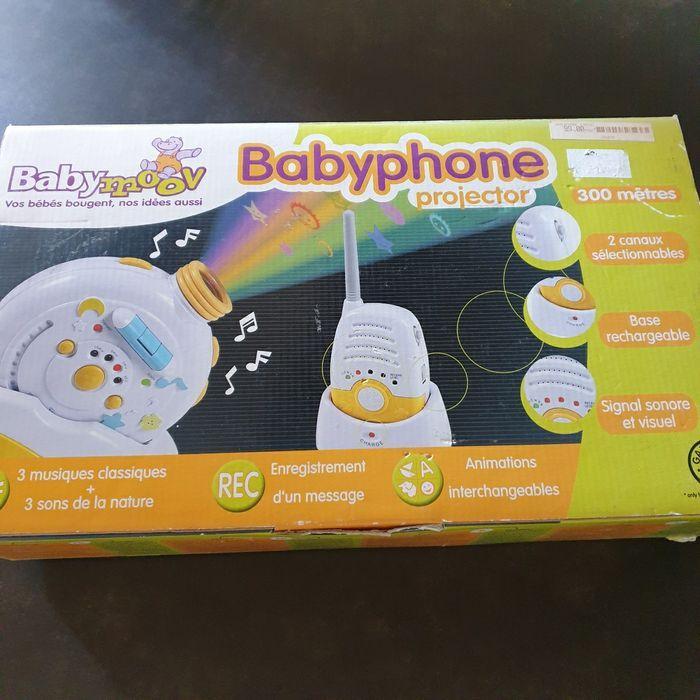 Babyphone - photo numéro 5