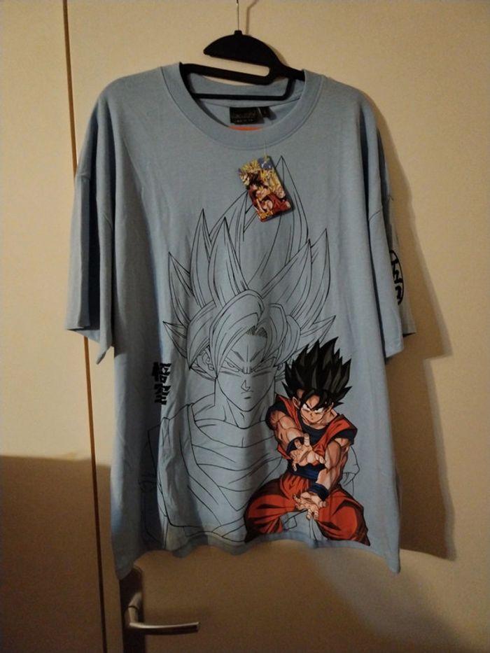 T-shirt dragonballZ - photo numéro 1