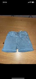 5 shorts Zara