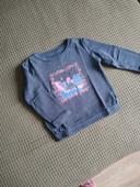 Sweat Camille Witt Sergent Major 5 ans