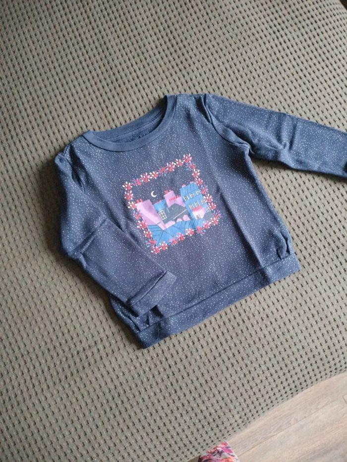 Sweat Camille Witt Sergent Major 5 ans - photo numéro 1