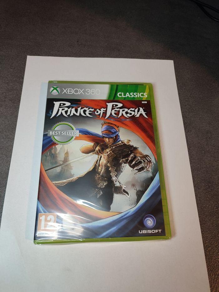 Prince of persia XBOX 360 - photo numéro 1