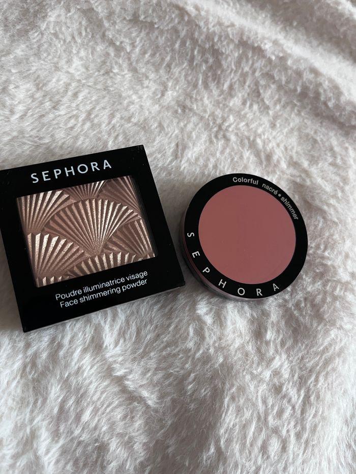 Lot Sephora - photo numéro 3