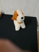 Peluche st Bernard