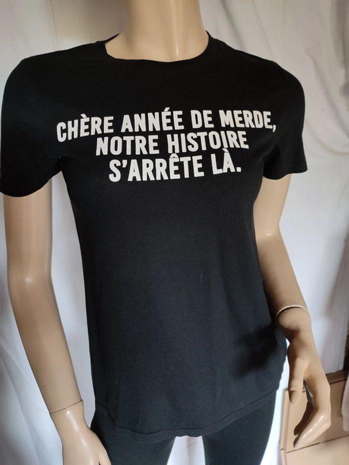 Tee shirt - photo numéro 1