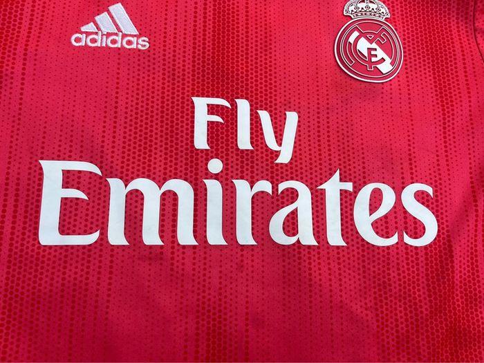 Maillot Kroos Réal Madrid - photo numéro 9