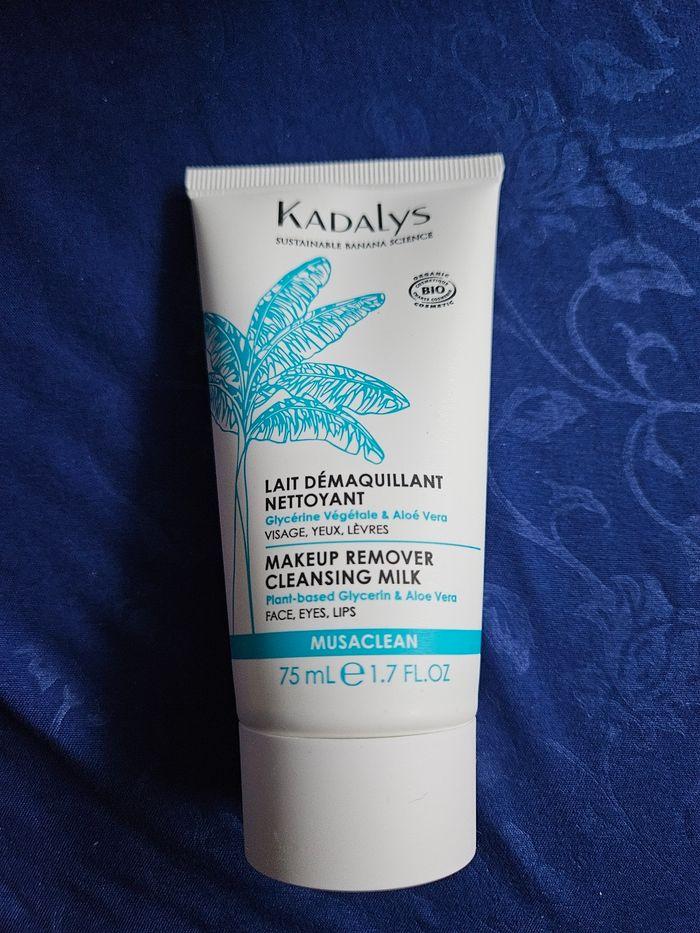 Kadalys lait démaquillant nettoyant - photo numéro 1