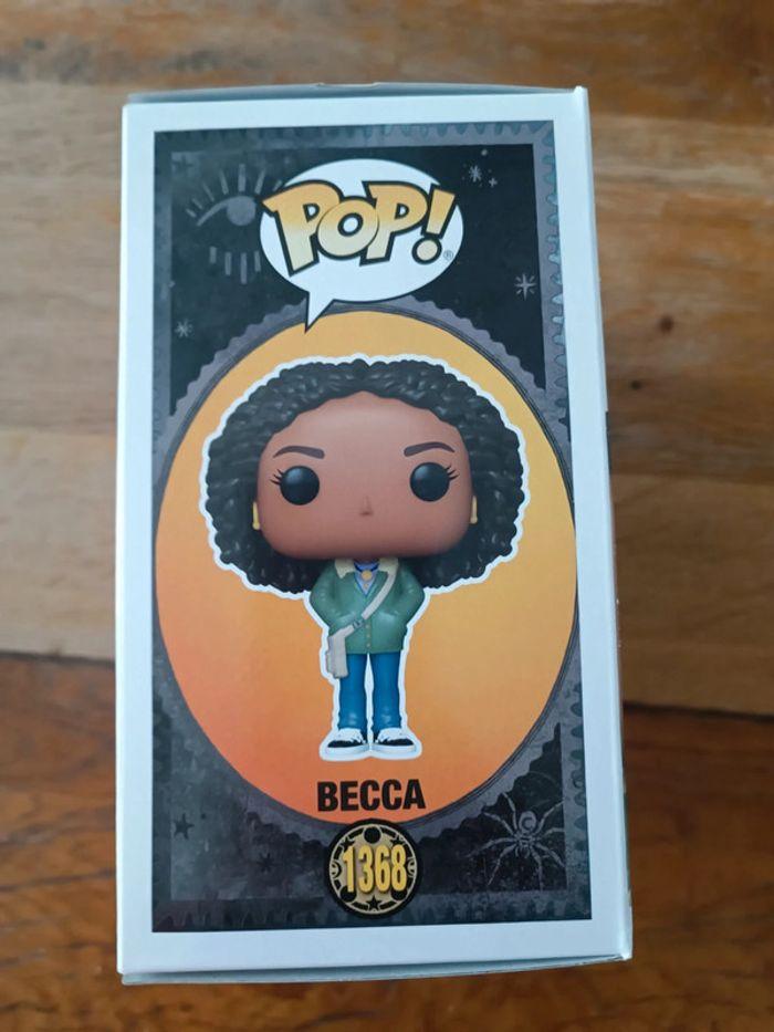 Funko pop becca 1368 - photo numéro 4