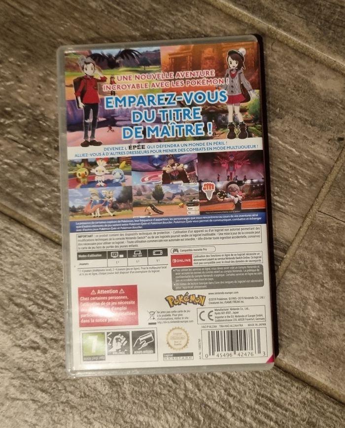 Pokemon switch - photo numéro 3