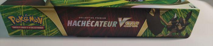 Coffret hachecateur Vstar neuf Scellé Fr🇨🇵 - photo numéro 3