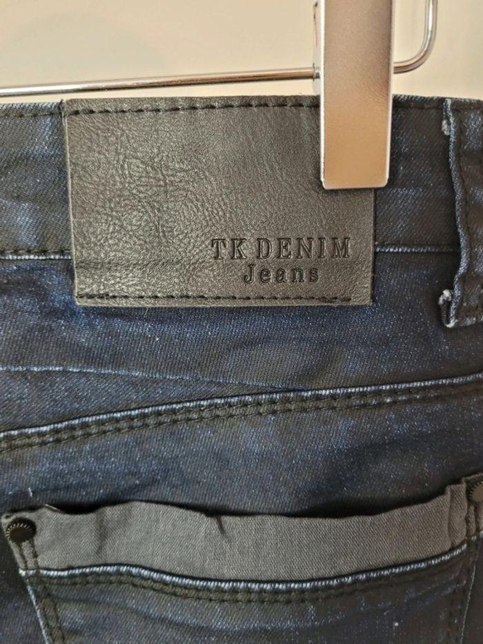 Beau jean TK Denim taille 36 (S) - photo numéro 6