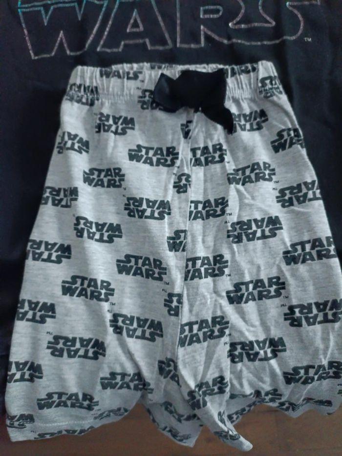 Pyjama short star wars - photo numéro 3