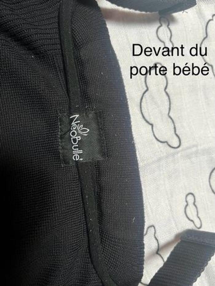 Porte bébé MyNeo (lire la description) - photo numéro 2