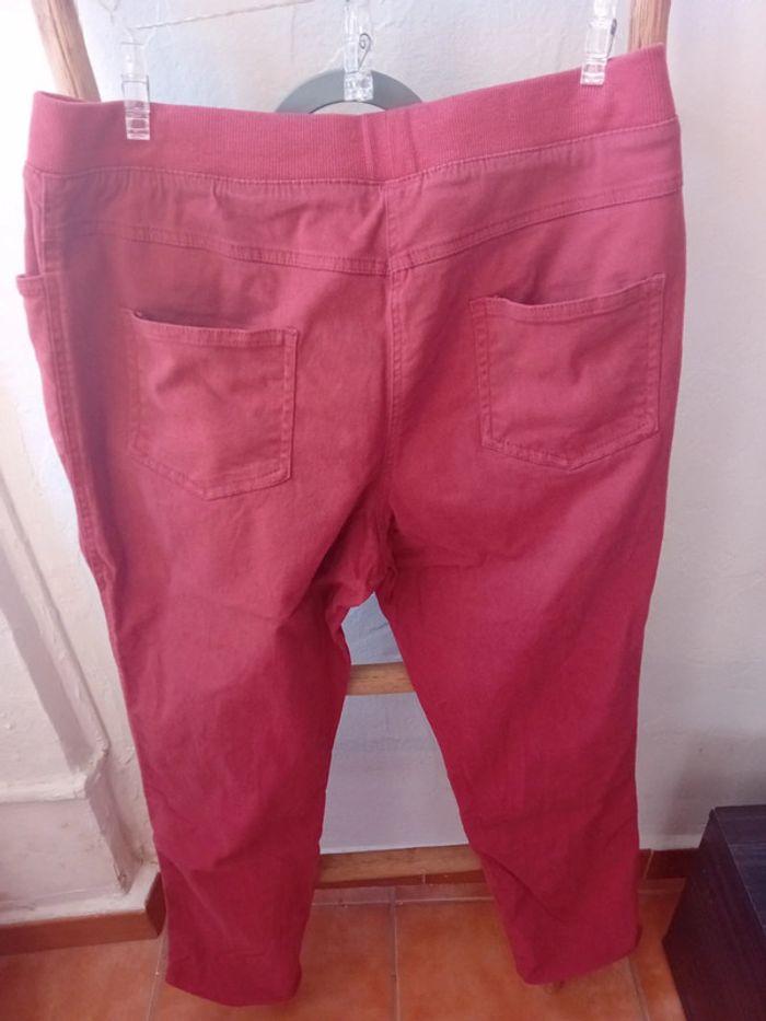 Pantalon femme taille 46 - photo numéro 7