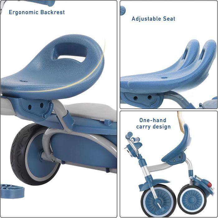 Tricycle Vélo Jamais Utilisé Neuf - photo numéro 6