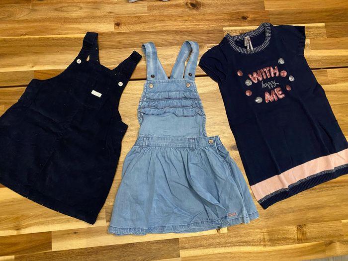 Lot vêtements filles 2 ans - photo numéro 6