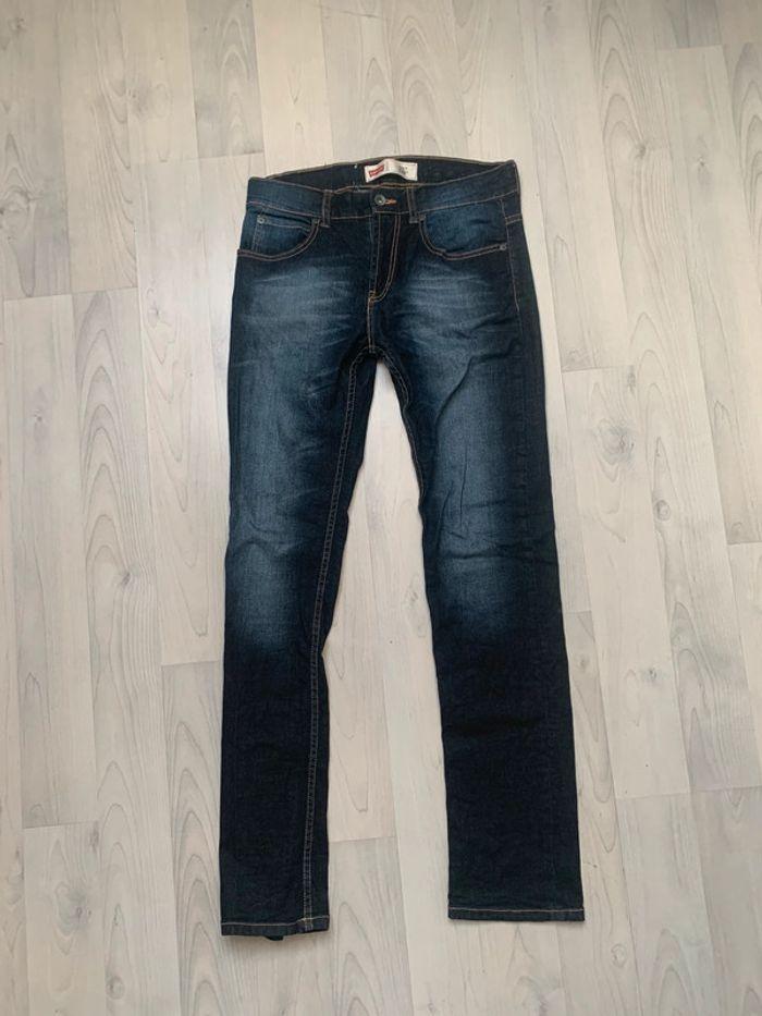 Jean Levis 711 Slim - photo numéro 3