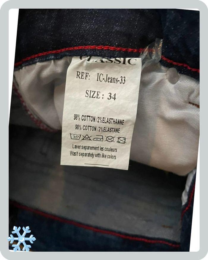 Jeans Impérial homme taille w34 - photo numéro 11