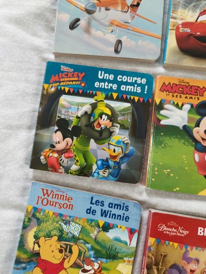 Lot de livres disney - photo numéro 9