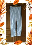 Pantalons jeans blanc Kaporal