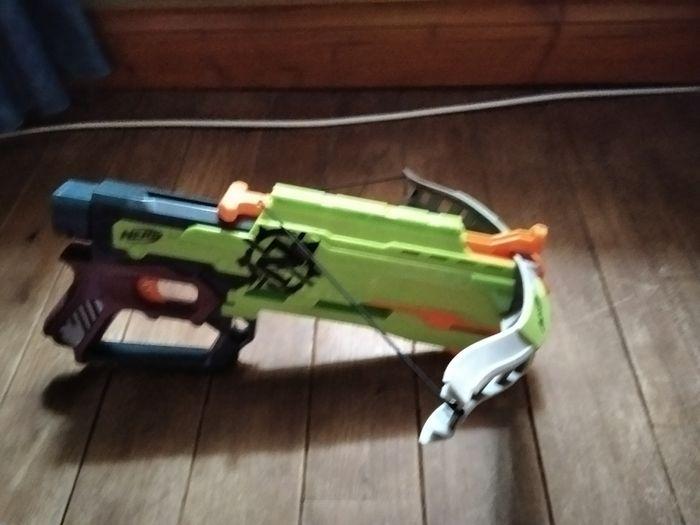 Nerf arbalète - photo numéro 1