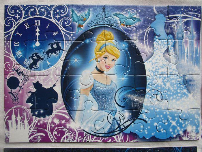 Disney - Puzzles Cendrillon - photo numéro 5