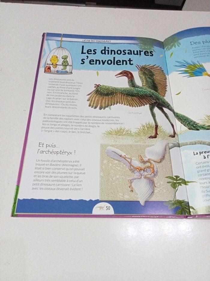 A la découverte des dinosaures - photo numéro 3