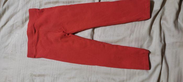 Legging rouge - photo numéro 2