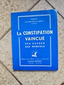 Dextreit la constipation vaincue ses causes ses remèdes