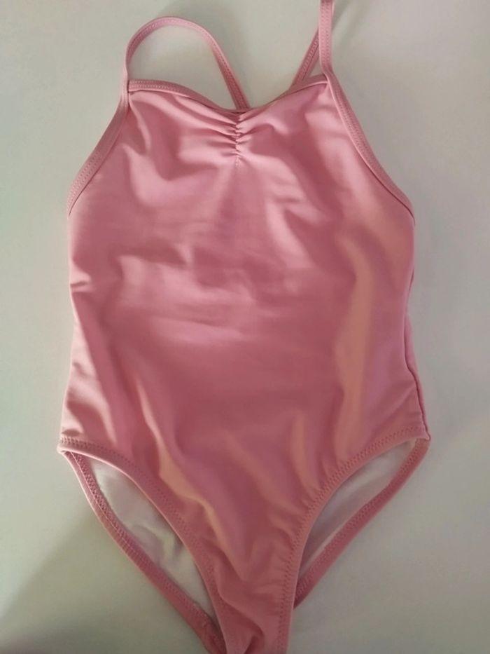 Maillot de bain 1piece fille 3/4 ans - photo numéro 3